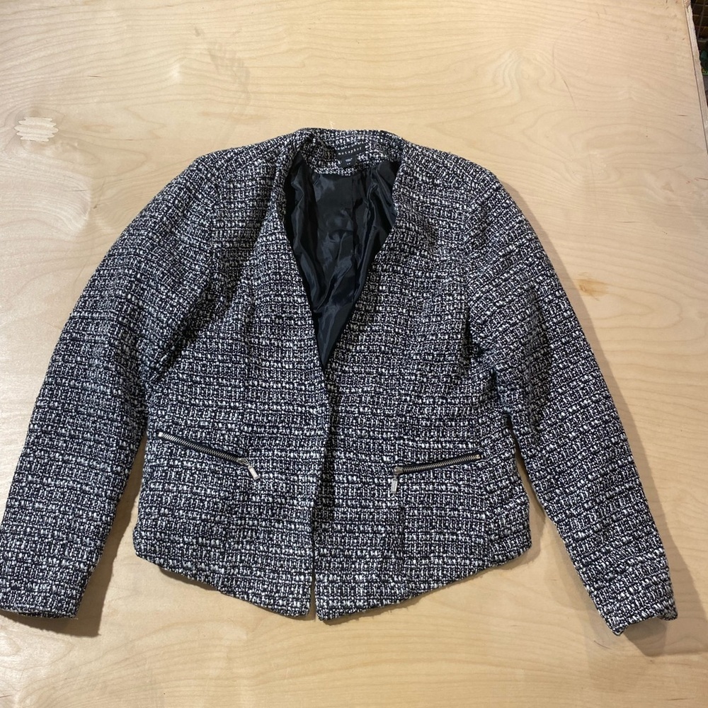 Metaphor Blazer Size Large (KD)